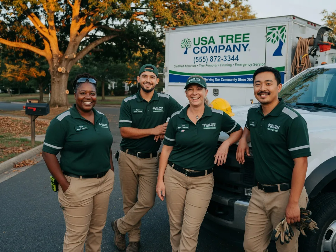 Tree Care company in Hurt, VA